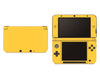 Sticky Bunny Shop Nintendo 3DS XL 3DS XL / Orange Yellow Classic Solid Color Nintendo 3DS XL Skin | Choose Your Color