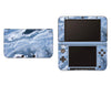 Sticky Bunny Shop Nintendo 3DS XL Blue Marble Nintendo 3DS XL Skin
