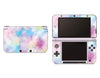 Sticky Bunny Shop Nintendo 3DS XL Cotton Candy Watercolor Nintendo 3DS XL Skin