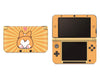 Sticky Bunny Shop Nintendo 3DS XL Cute Corgi Pup Nintendo 3DS XL Skin