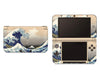 Sticky Bunny Shop Nintendo 3DS XL Great Wave Off Kanagawa By Hokusai Nintendo 3DS XL Skin
