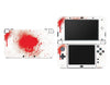 Sticky Bunny Shop Nintendo 3DS XL New 3DS XL Blood Spatter Nintendo New 3DS XL Skin