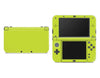 Sticky Bunny Shop Nintendo 3DS XL New 3DS XL / Bright Green Classic Solid Color Nintendo New 3DS XL Skin | Choose Your Color
