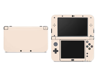 Sticky Bunny Shop Nintendo 3DS XL New 3DS XL / Egg Creme Creme Collection Nintendo New 3DS XL Skin