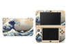 Sticky Bunny Shop Nintendo 3DS XL New 3DS XL Great Wave Off Kanagawa By Hokusai Nintendo New 3DS XL Skin