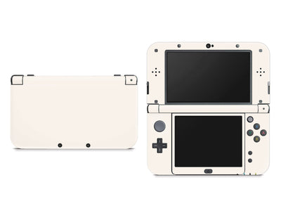 Sticky Bunny Shop Nintendo 3DS XL New 3DS XL / Irish Creme Creme Collection Nintendo New 3DS XL Skin