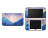 Sticky Bunny Shop Nintendo 3DS XL New 3DS XL Lunar Mountains Nintendo New 3DS XL Skin