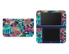 Sticky Bunny Shop Nintendo 3DS XL New 3DS XL Neon Tropical Leaves Nintendo New 3DS XL Skin