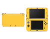 Sticky Bunny Shop Nintendo 3DS XL New 3DS XL / Orange Yellow Classic Solid Color Nintendo New 3DS XL Skin | Choose Your Color