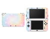 Sticky Bunny Shop Nintendo 3DS XL New 3DS XL Pastel Swirl Nintendo New 3DS XL Skin