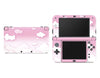 Sticky Bunny Shop Nintendo 3DS XL New 3DS XL Pink Clouds In The Sky Nintendo New 3DS XL Skin