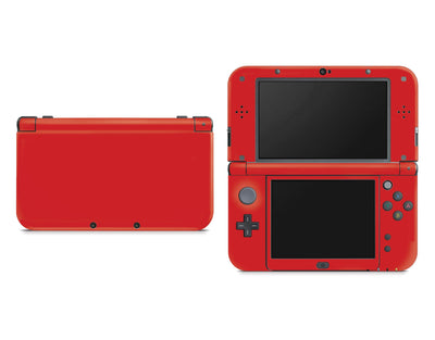 råd løst Rige Classic Solid Color Nintendo New 3DS XL Skin | Choose Your Color -  StickyBunny