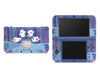 Sticky Bunny Shop Nintendo 3DS XL New 3DS XL Spooky Ghosts Purple Edition Nintendo New 3DS XL Skin