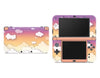 Sticky Bunny Shop Nintendo 3DS XL New 3DS XL Sunset Clouds In The Sky Nintendo New 3DS XL Skin