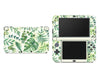 Sticky Bunny Shop Nintendo 3DS XL New 3DS XL Watercolor Leaves Nintendo New 3DS XL Skin