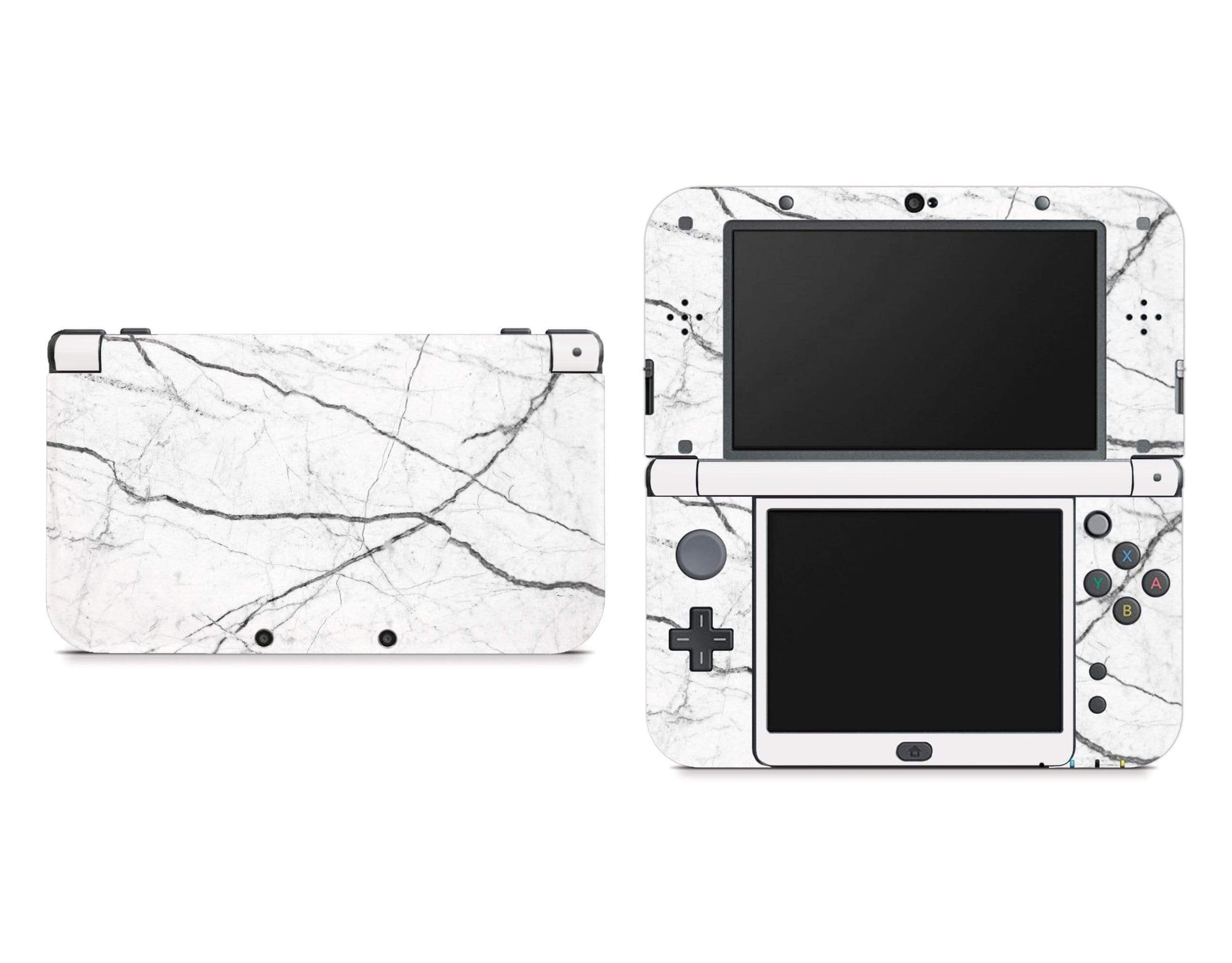 Marble Nintendo New 3DS XL Skin -
