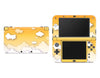 Sticky Bunny Shop Nintendo 3DS XL New 3DS XL Yellow Clouds In The Sky Nintendo New 3DS XL Skin