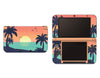 Sticky Bunny Shop Nintendo 3DS XL Sunset Beach Nintendo 3DS XL Skin