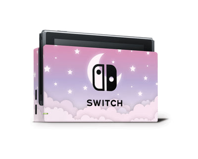 Lunar Sky Nintendo Switch Skin