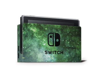 Mctwoface Space Nintendo Switch Skin