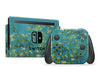 Sticky Bunny Shop Nintendo Switch Full Set Almond Blossom By Van Gogh Nintendo Switch Skin