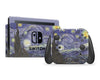 Sticky Bunny Shop Nintendo Switch Full Set Starry Night By Van Gogh Nintendo Switch Skin