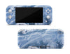 Blue Marble Nintendo Switch Lite Skin