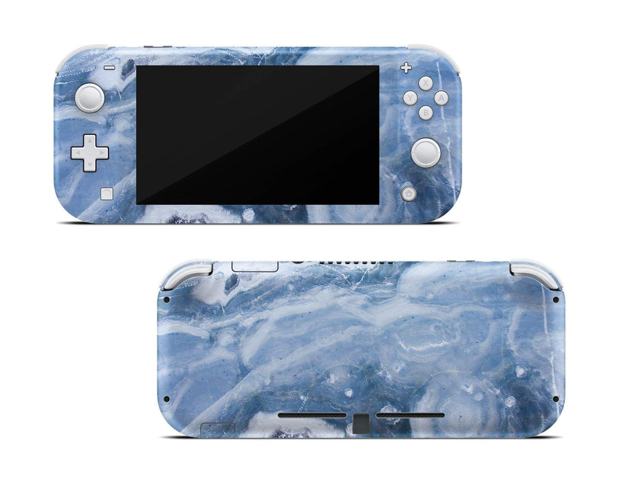 Rose Gold Marble PS5 Controller Skin - StickyBunny