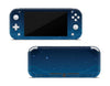 Blue Night Sky Nintendo Switch Lite Skin