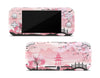 Pink Sakura Nintendo Switch Lite Skin