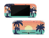 Sunset Beach Nintendo Switch Lite Skin