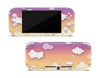 Sunset Clouds In The Sky Nintendo Switch Lite Skin