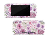 Watercolor Flowers Nintendo Switch Lite Skin