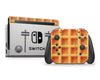 Sticky Bunny Shop Nintendo Switch Waffle Toaster Nintendo Switch Skin