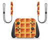 Sticky Bunny Shop Nintendo Switch Waffle Toaster Nintendo Switch Skin