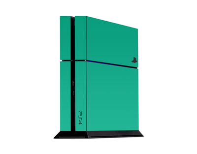 Sticky Bunny Shop Playstation 4 Playstation 4 / Evergreen Classic Solid Color Playstation 4 Skin | Choose Your Color