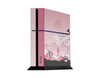 Sticky Bunny Shop Playstation 4 Playstation 4 Pink Sakura Playstation 4 Skin