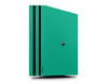 Sticky Bunny Shop Playstation 4 Pro Playstation 4 Pro / Evergreen Classic Solid Color Playstation 4 Pro Skin | Choose Your Color