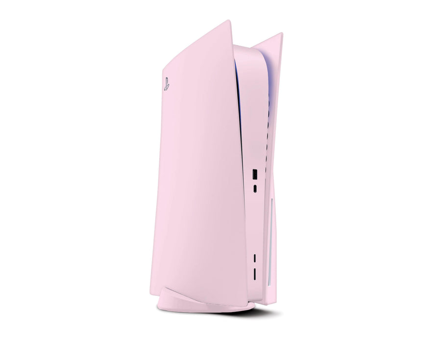 Sticky Bunny Shop Playstation 5 Baby Pink PS5 Disc Edition Skin