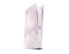 Sticky Bunny Shop Playstation 5 Digital Edition Lavender Lunar Sky PS5 Digital Edition Skin