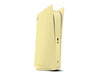 Sticky Bunny Shop Playstation 5 Digital Edition Light Yellow PS5 Digital Edition Skin