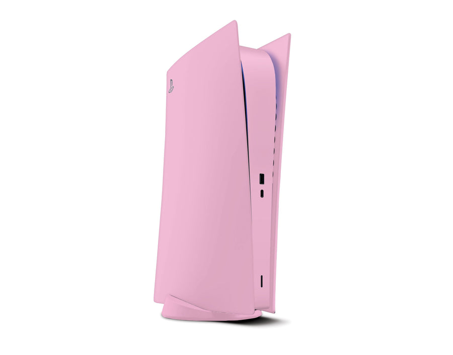 Pastel Pink PS5 Digital Edition Skin