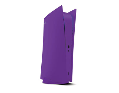 Sticky Bunny Shop Playstation 5 Digital Edition Violet Classic Solid Color PS5 Digital Edition Skin | Choose Your Color