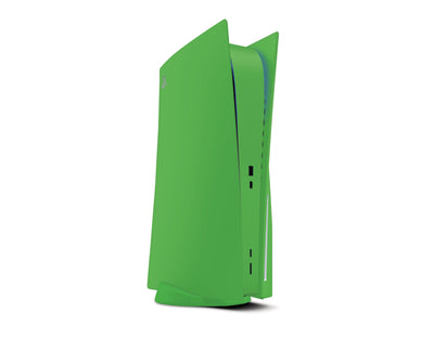 Sticky Bunny Shop Playstation 5 Green Classic Solid Color PS5 Skin | Choose Your Color