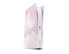 Sticky Bunny Shop Playstation 5 Lavender Lunar Sky PS5 Skin