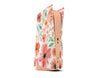 Sticky Bunny Shop Playstation 5 Orange Watercolor Flowers PS5 Skin