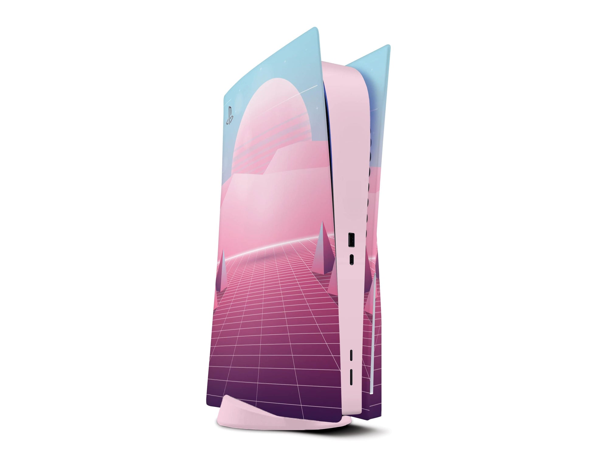 Pastel Solid PS5 Digital Edition Skin