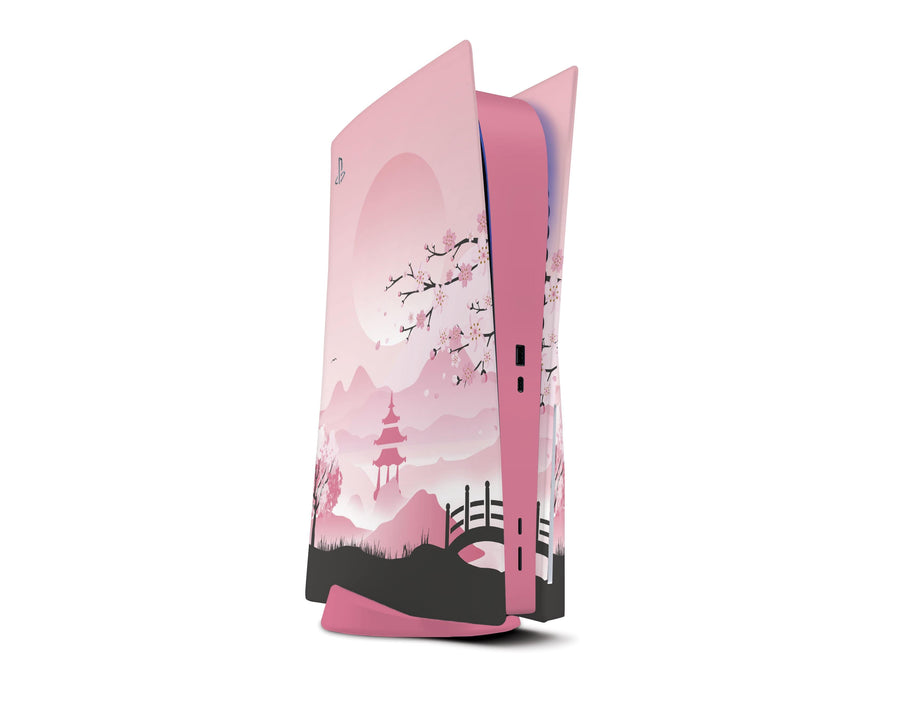  TACKY DESIGN PS5 Strawberry Skin for PlayStation 5