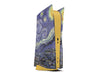 Sticky Bunny Shop Playstation 5 Starry Night By Van Gogh PS5 Skin