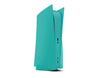 Sticky Bunny Shop Playstation 5 Teal Classic Solid Color PS5 Skin | Choose Your Color